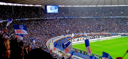 Il calcio a Berlino